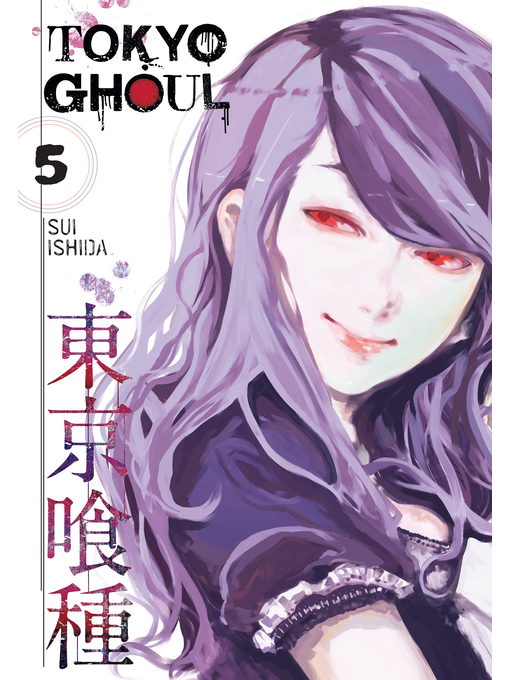 Title details for Tokyo Ghoul, Volume 5 by Sui Ishida - Wait list